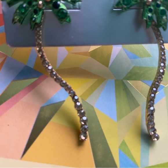 SUGARFIX by BaubleBar 'Stay Palm'
Statement Earrings Pam Tree NWT - Picture 6 of 6